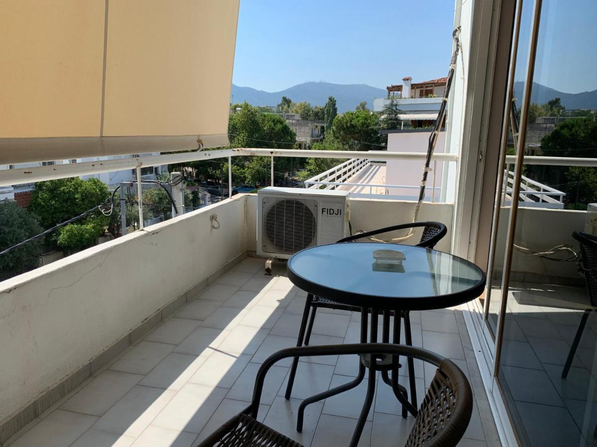 Studio 28 3Ου Ορόφου Στο Χαλάνδρι Athens Exterior photo
